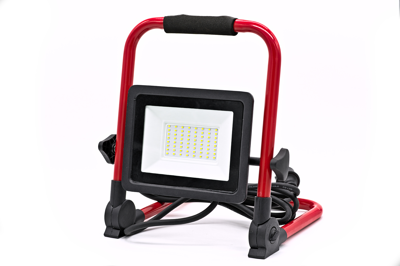 Baustrahler, BRUTUS, LED, 50 W - Götte Baumaschinen und Baugeräte Kassel