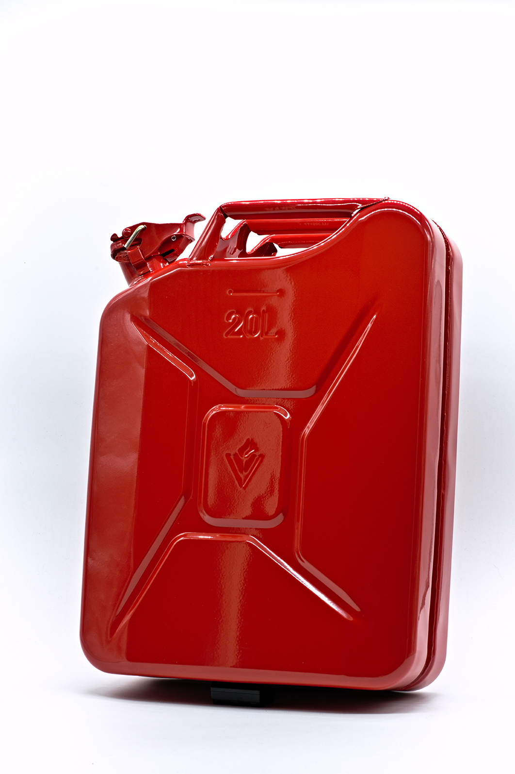 Kanister, WM, Stahl, 20 Liter - Götte Baumaschinen und Baugeräte Kassel
