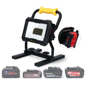 LED - Works 18 Volt Götte Baumaschinen und Baugeräte GmbH