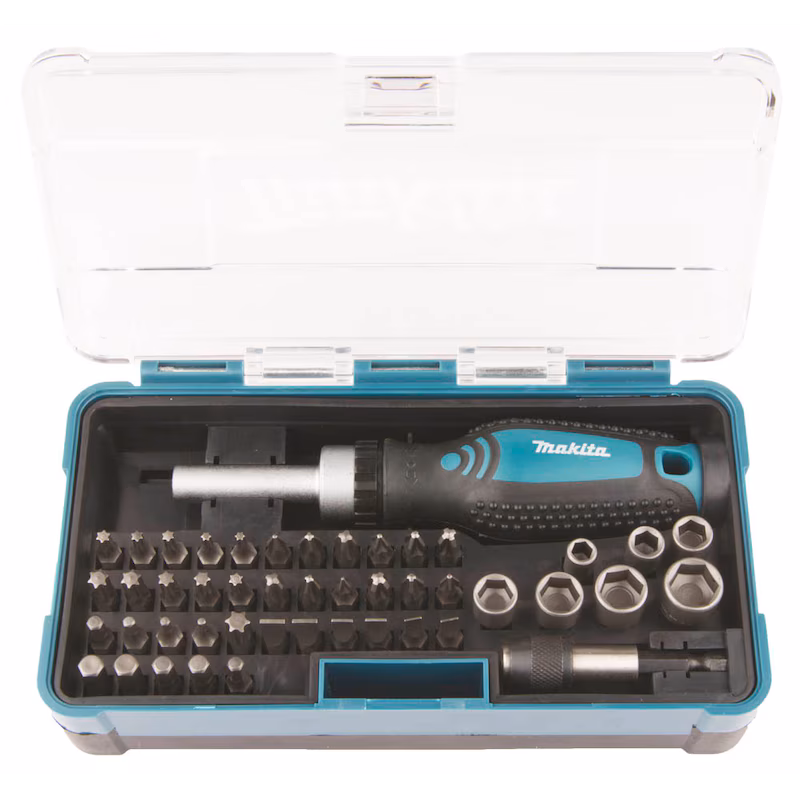 Makita B-36170 Bit-set 47teilig -Götte Baumaschinen und Baugeräte GmbH